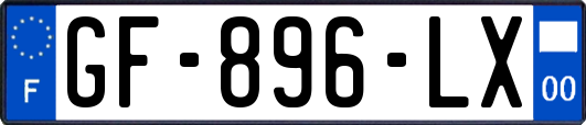 GF-896-LX