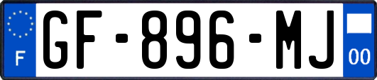 GF-896-MJ