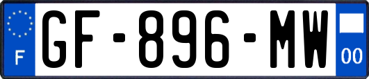 GF-896-MW