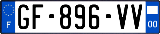 GF-896-VV