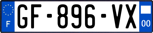 GF-896-VX