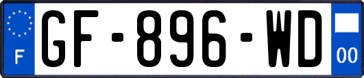 GF-896-WD
