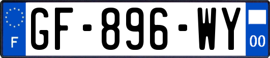 GF-896-WY