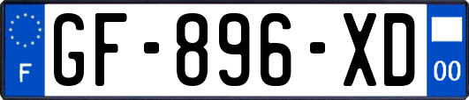 GF-896-XD