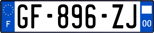 GF-896-ZJ