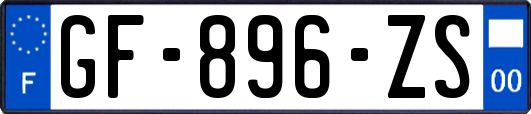 GF-896-ZS