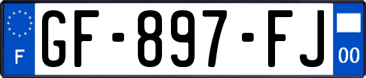 GF-897-FJ