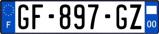 GF-897-GZ
