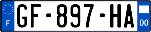 GF-897-HA