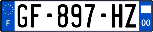 GF-897-HZ