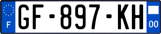 GF-897-KH