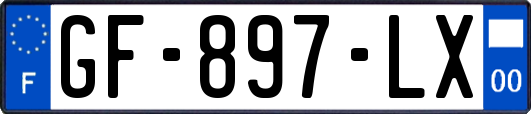 GF-897-LX