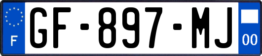 GF-897-MJ