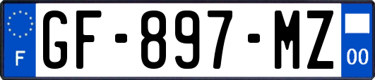 GF-897-MZ