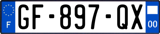 GF-897-QX