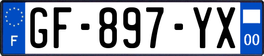 GF-897-YX