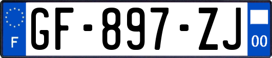 GF-897-ZJ