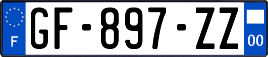 GF-897-ZZ