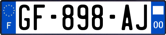 GF-898-AJ