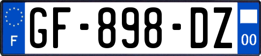GF-898-DZ