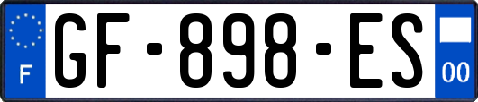 GF-898-ES
