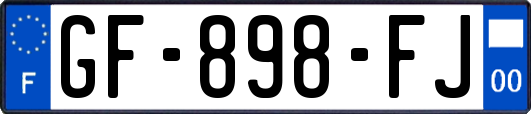 GF-898-FJ
