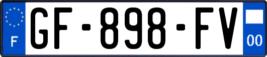 GF-898-FV