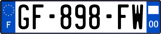 GF-898-FW