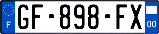 GF-898-FX