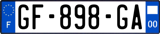 GF-898-GA