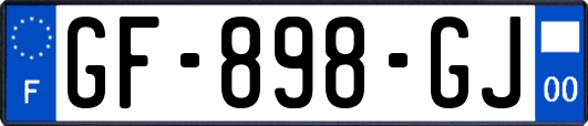 GF-898-GJ
