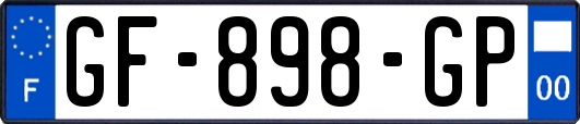 GF-898-GP