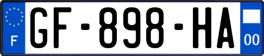 GF-898-HA