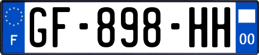 GF-898-HH