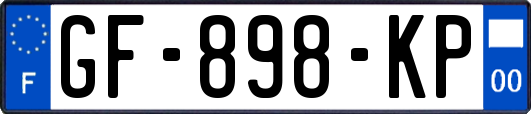 GF-898-KP