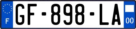 GF-898-LA