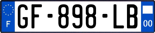 GF-898-LB