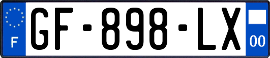 GF-898-LX