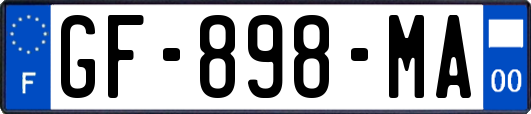 GF-898-MA