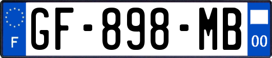 GF-898-MB
