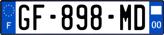 GF-898-MD