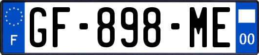 GF-898-ME