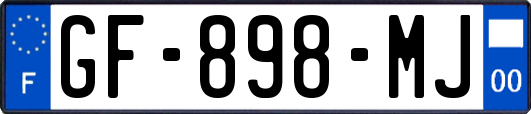 GF-898-MJ