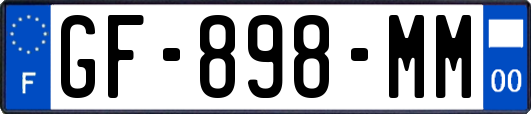 GF-898-MM