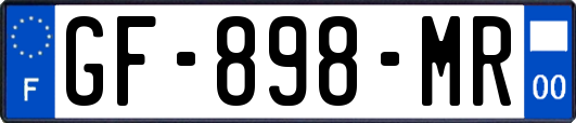 GF-898-MR