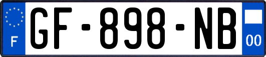 GF-898-NB