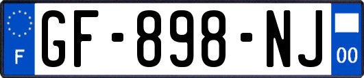 GF-898-NJ