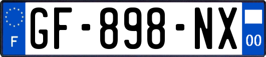 GF-898-NX