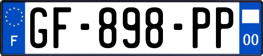 GF-898-PP