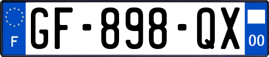 GF-898-QX